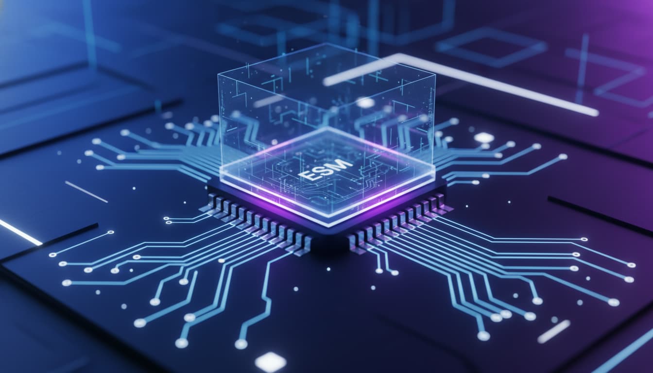 Technologie eSIM futuriste et connectivité mondiale