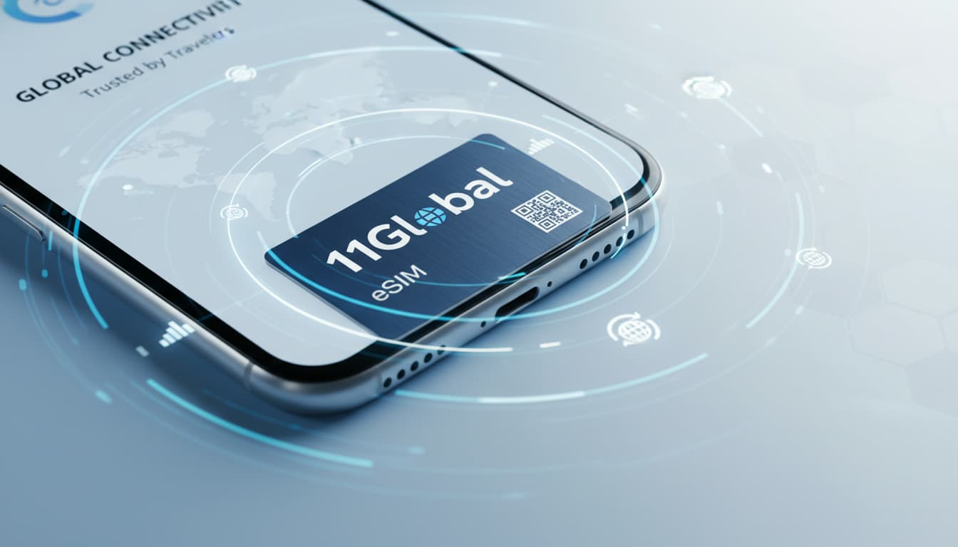 1Global eSIM avis 2026 : qualité, fonctionnalités et fiabilité