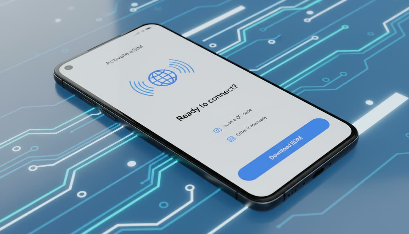 Comment activer l’eSIM pour Google Pixel en 2026