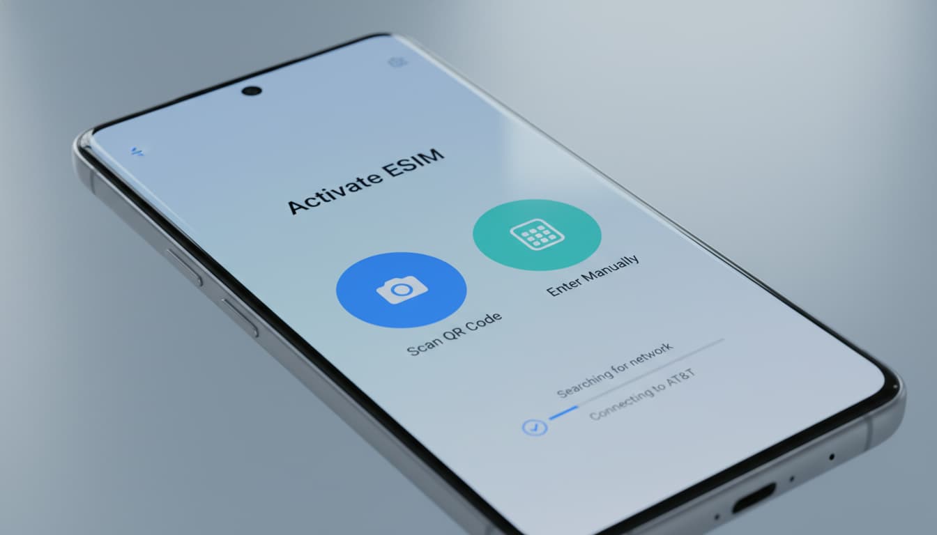 Comment activer et configurer l’eSIM sur Samsung Galaxy en 2026