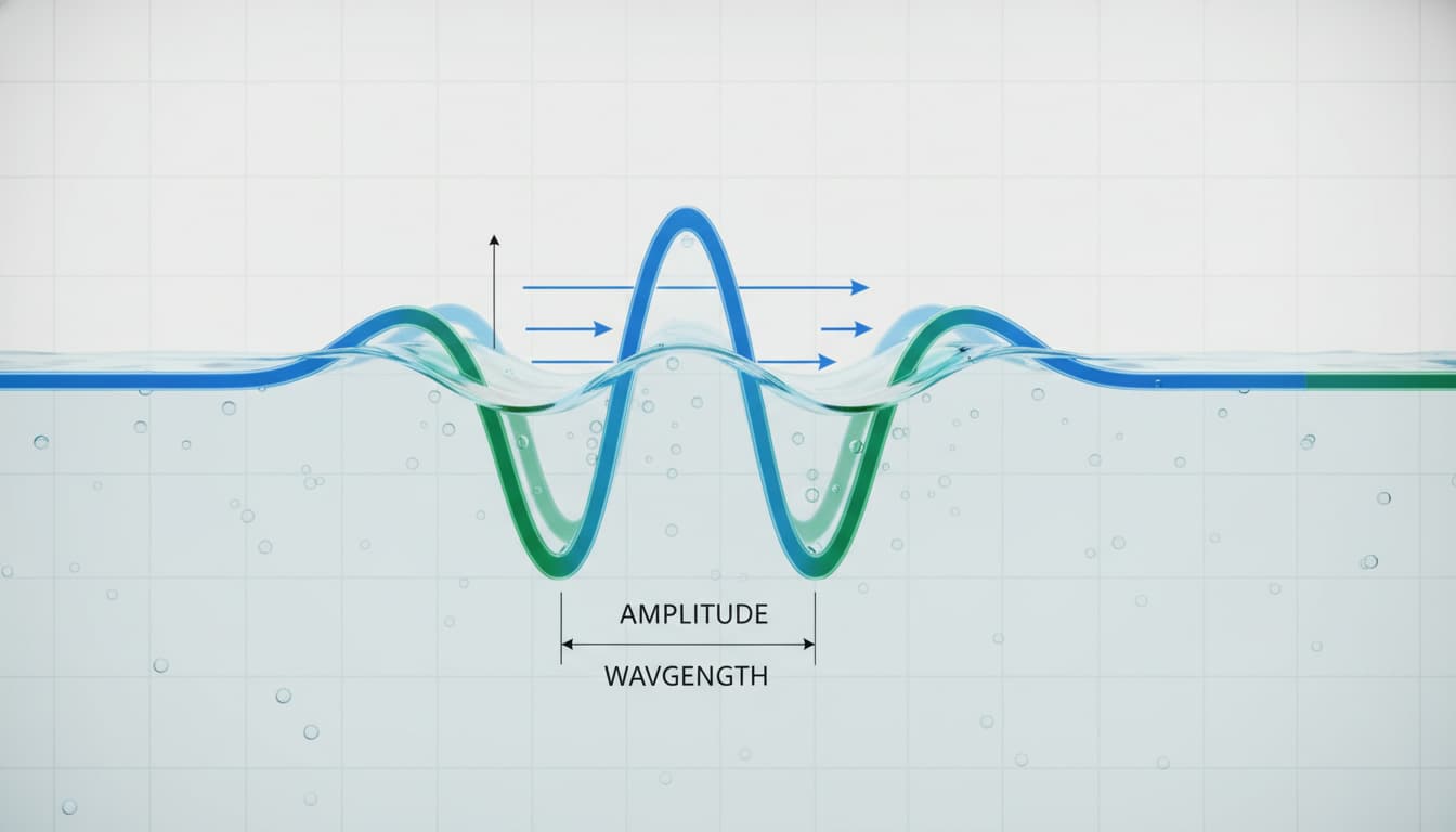 Définition claire de l’onde en physique en 2026