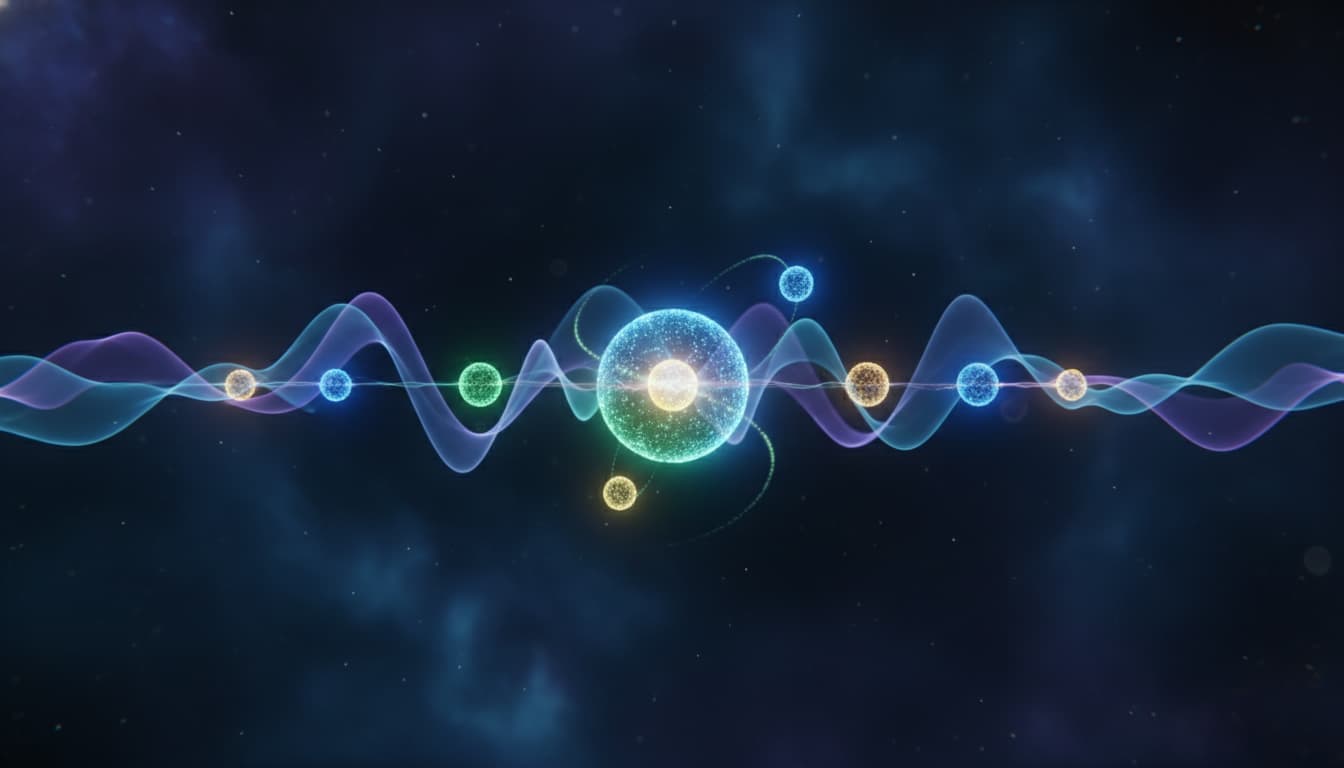 Comprendre la physique quantique : définition simple en 2026