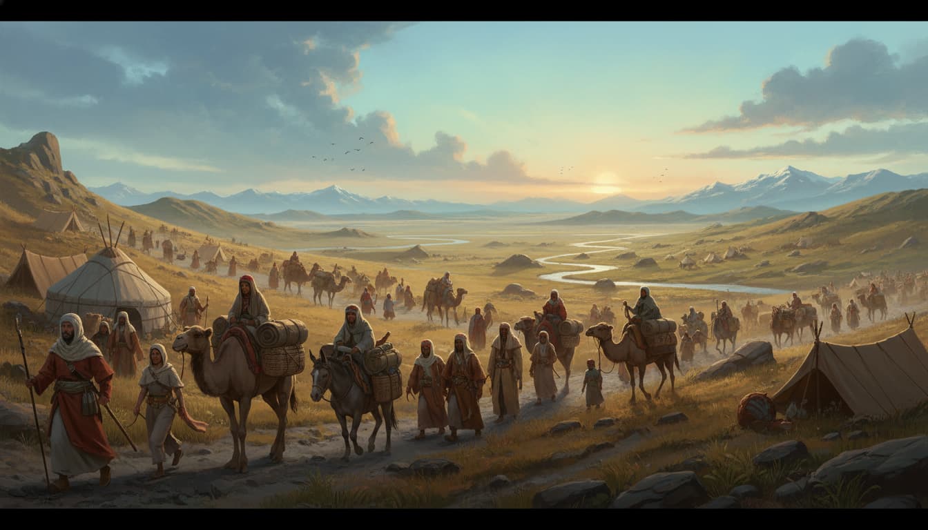 Que veut dire nomades ? définition et explications 2026