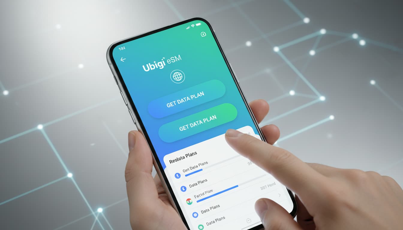 Ubigi eSIM avis 2026 : retour d’expérience complet