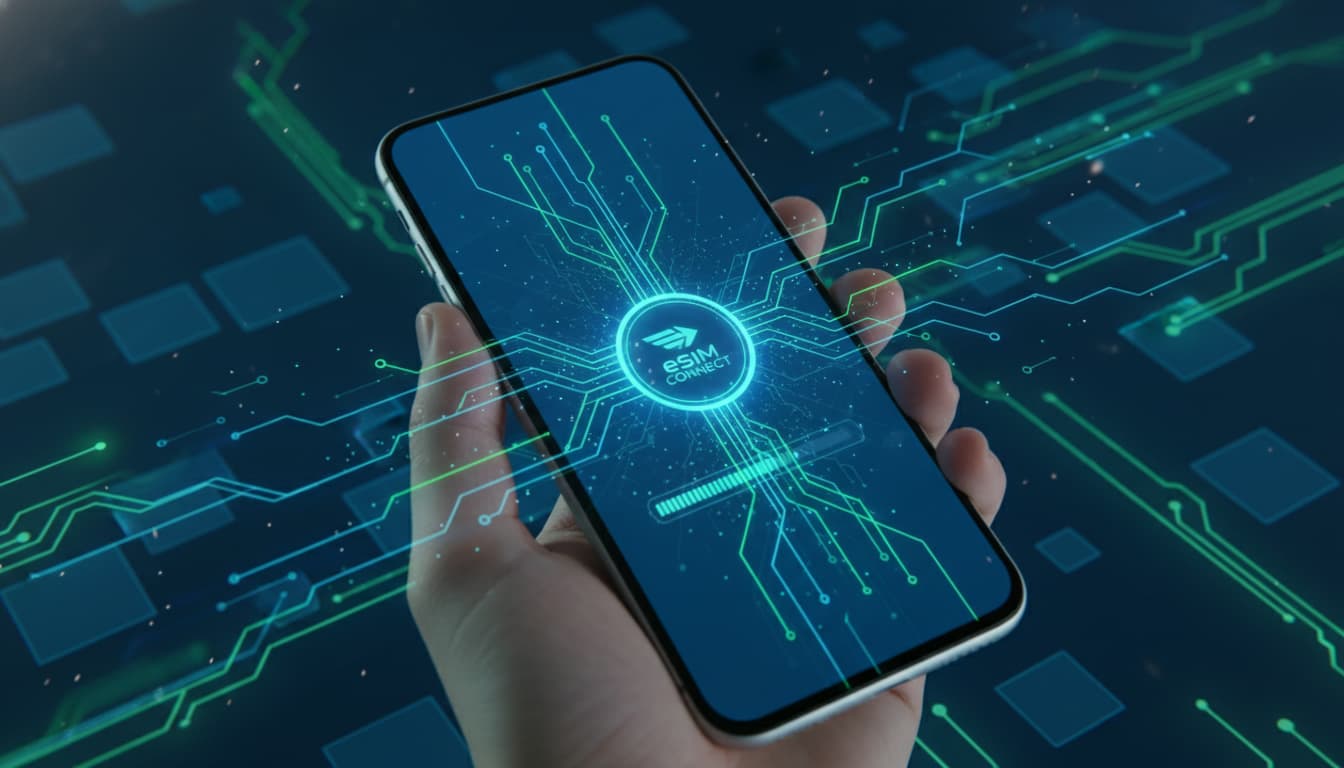 Comment optimiser la vitesse internet avec une eSIM en 2026