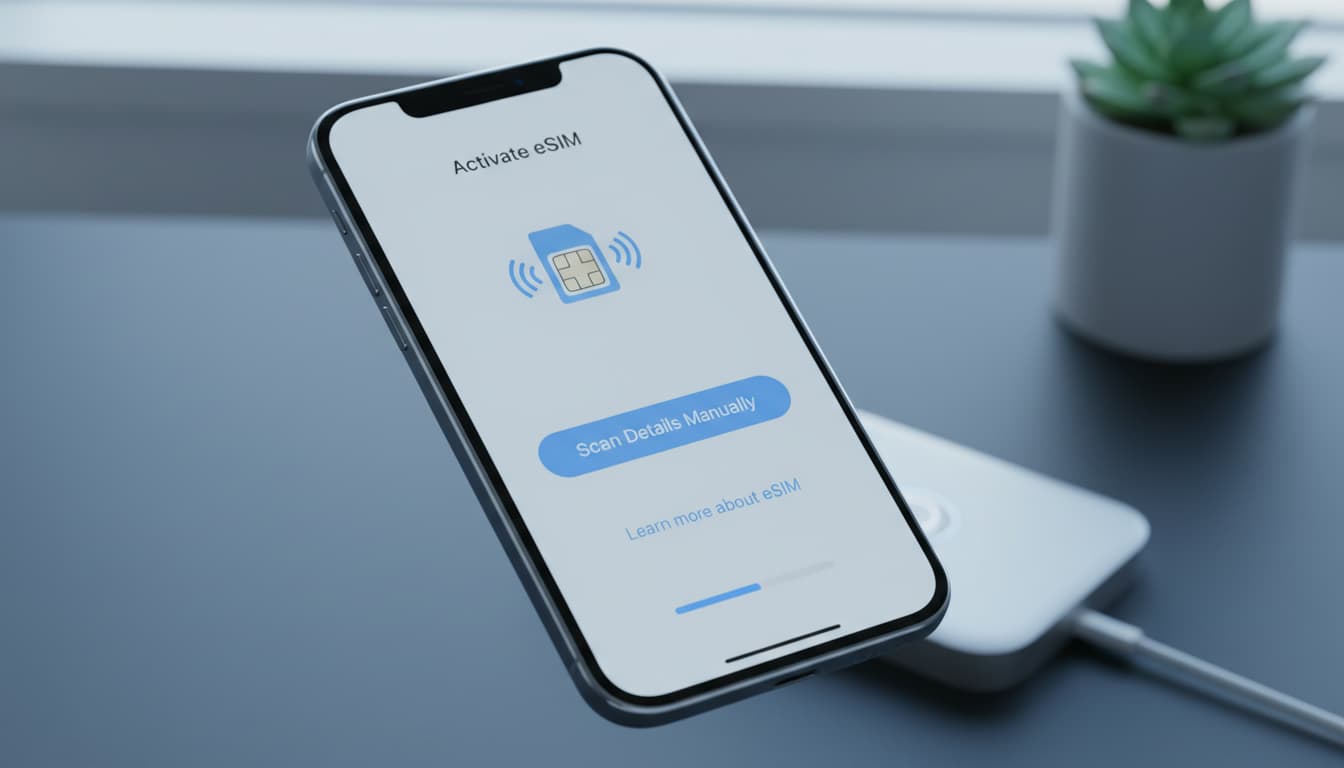 Quels iPhone sont compatibles avec l’eSIM en 2026 et comment l’utiliser